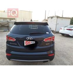 هيونداي سانتافي